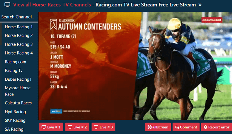 watch-horse-racing-on-oneotv