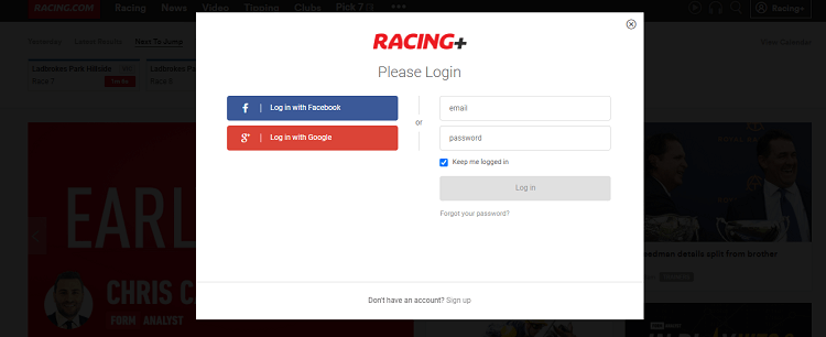 Racing.com 2 