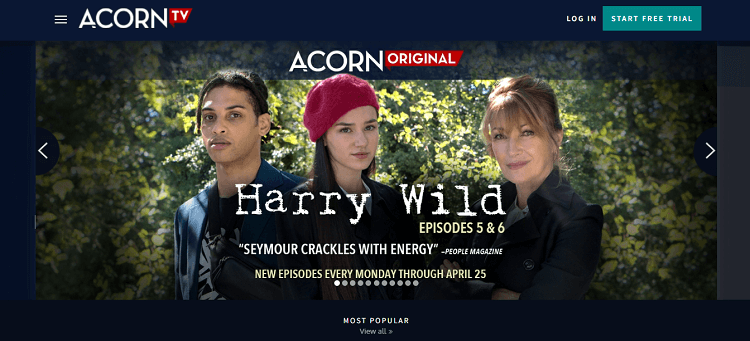 Watch-Acorn TV-in-Ireland-4