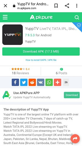 Watch-YuppTv-in-Ireland-mobile-3