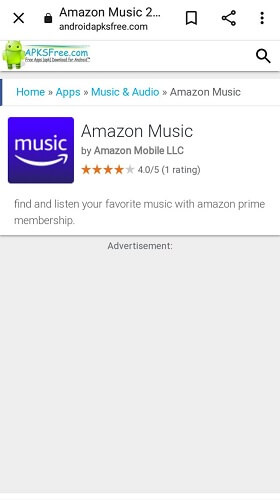 Listen-to-Amazon Music-in-Ireland-mobile-3