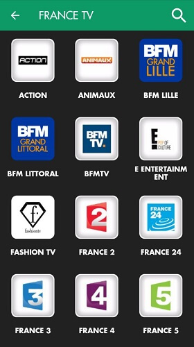 Watch-French TV Channels-in-Ireland-mobile-5