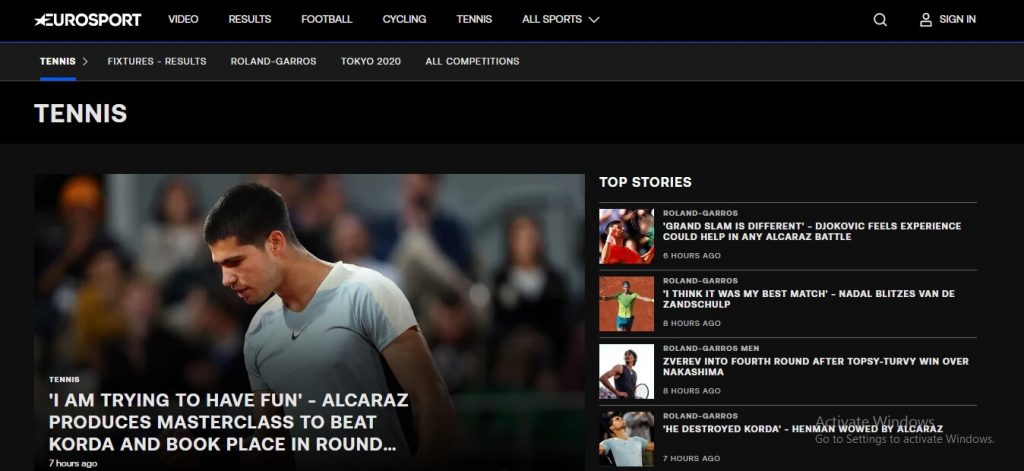 eurosport