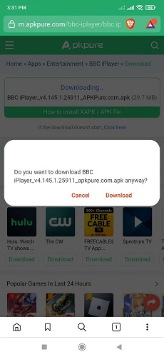 watch-bbc-iplayer-in-ireland-on-mobile-3