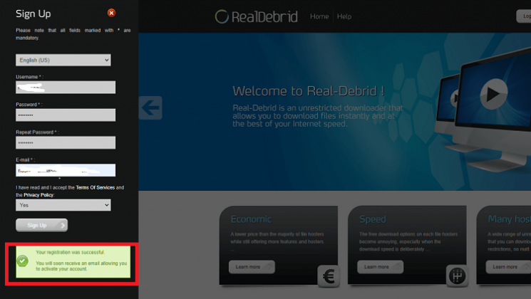 How To Setup And Use Real Debrid In Ireland September 2022 