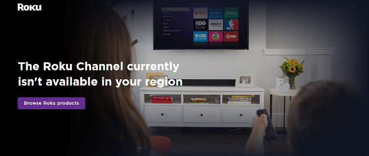 Watch-Roku-Channels-in-Ireland-error-message