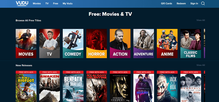free-movies-vudu