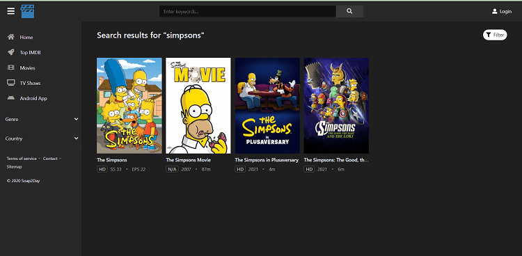 How to Watch The Simpsons in Ireland Free All 34 Seasons