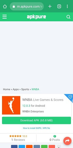 watch-WNBA-in-Ireland-on-mobile-3