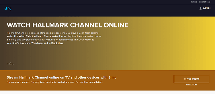 Hallmark-Channel-on-slingTV