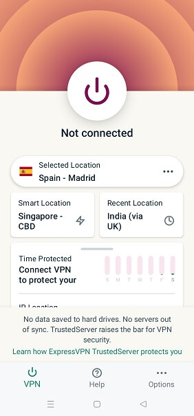 How-to-Watch-RTVE-in-Ireland-on-mobile-step-2