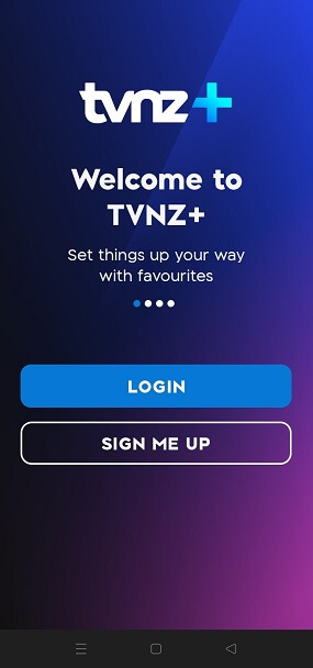 How-to-watch-TVNZ-on-Demand-in-Ireland-on-mobile-6