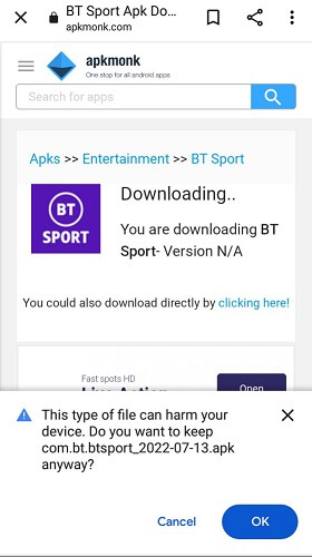 Watch-BT-Sport-in-Ireland-mobile-4