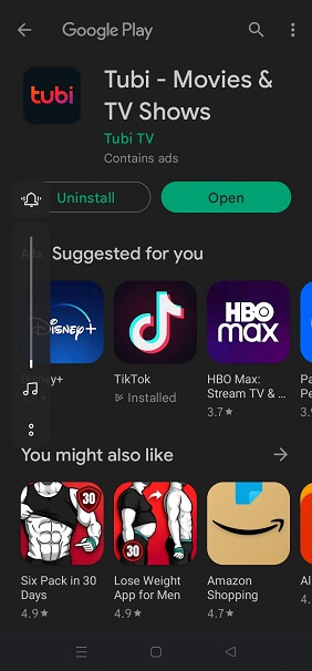 how-to-watch-tubi-tv-on-mobile-in-ireland-step-4