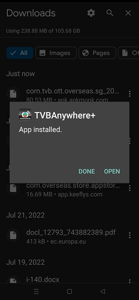 how-to-watch-tvb-on-mobile-in-ireland-step-7