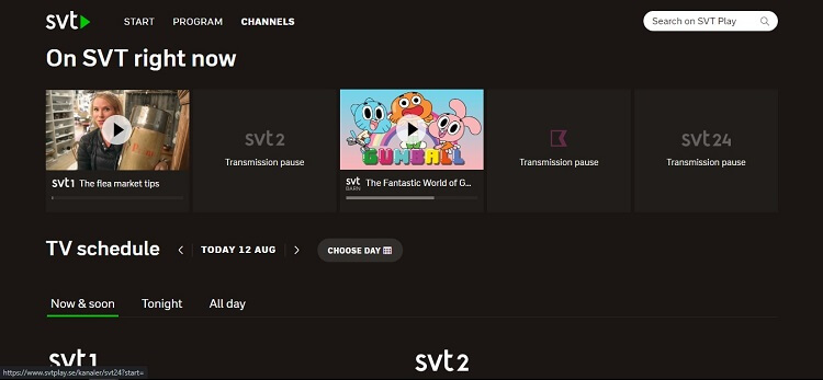 stv-channels