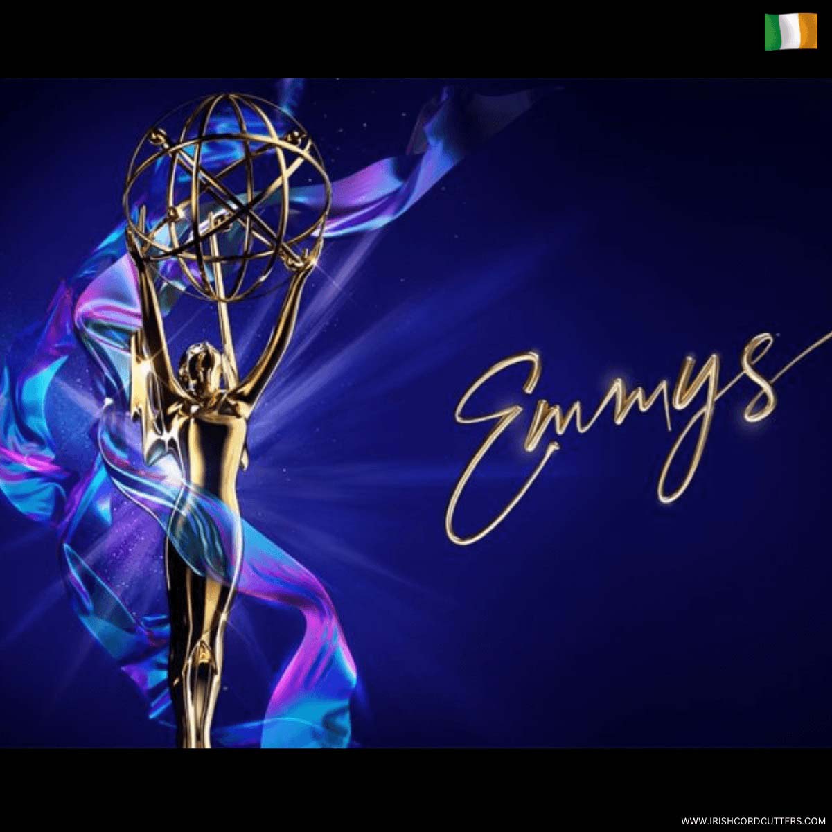 How to Watch Emmy Awards in Ireland [Live Stream 2024]