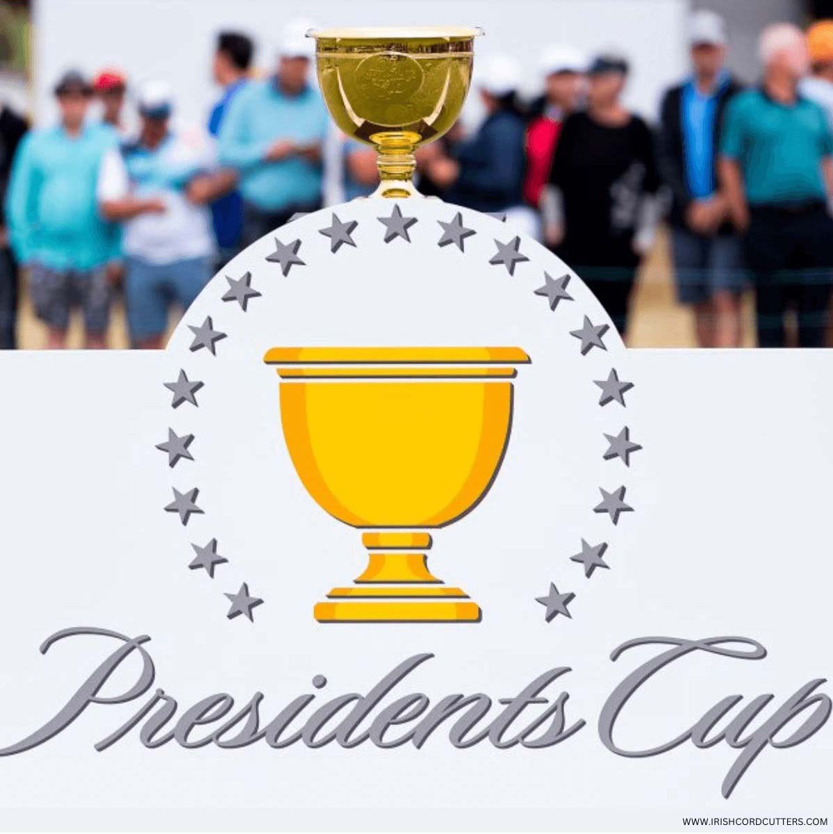 How to Watch Presidents Cup in Ireland