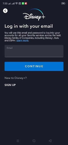how-to-watch-disney-plus-in-ireland-on-mobile-4