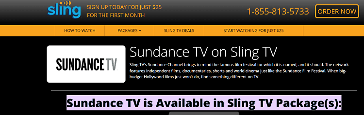 watch-Sundance-TV-in-Ireland-SlingTV