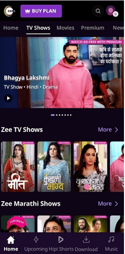 Watch-Zee-TV-in-Ireland-on-mobile-7