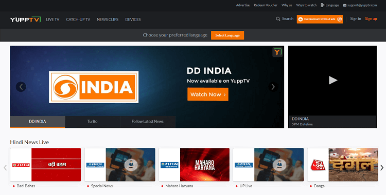 watch-indian-channels-in-ireland-YuppTV
