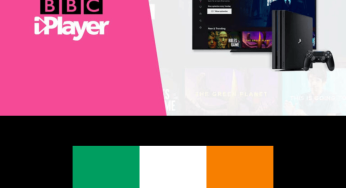 How to Get BBC iPlayer on PS4/PS5 in Ireland [2025]