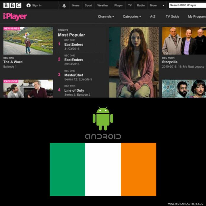 How-to-get-BBC-iPlayer-on-Android-in-Ireland-in-2023