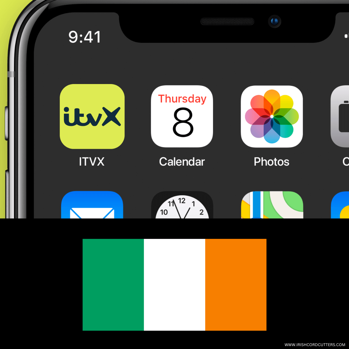 How To Get ITVX On IPhone In Ireland [2024]