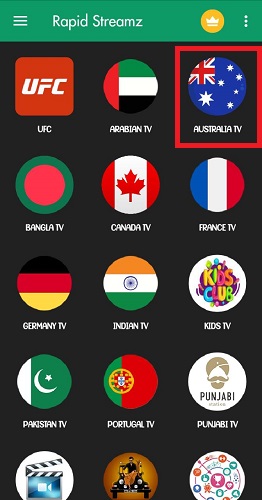 How-to-watch-Autralian-TV-channels-in-Ireland-on-mobile-3