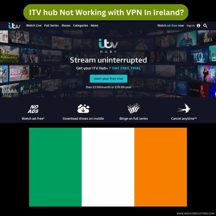 ITV-hub-Not-Working-with-VPN-in-ireland