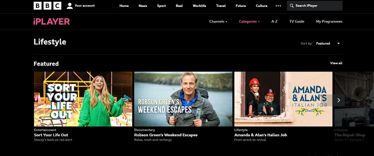 watch-BBC-iPlayer-on-Apple-TV-in-Ireland-Documanteries