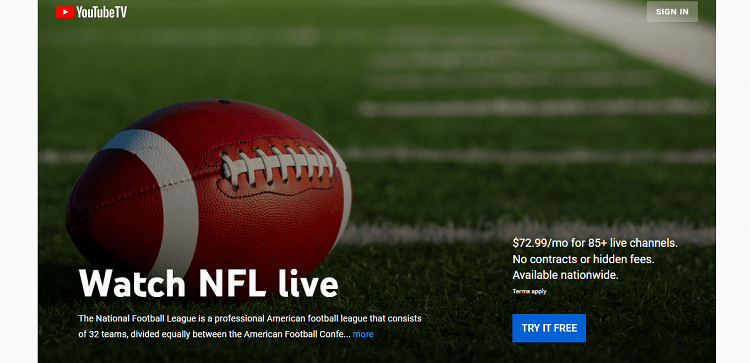 watch-nfl-live-in-ireland-with-youtube-tv