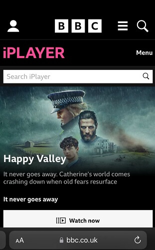 Get-BBC-iPlayer-on-iPhone-in-Ireland-5