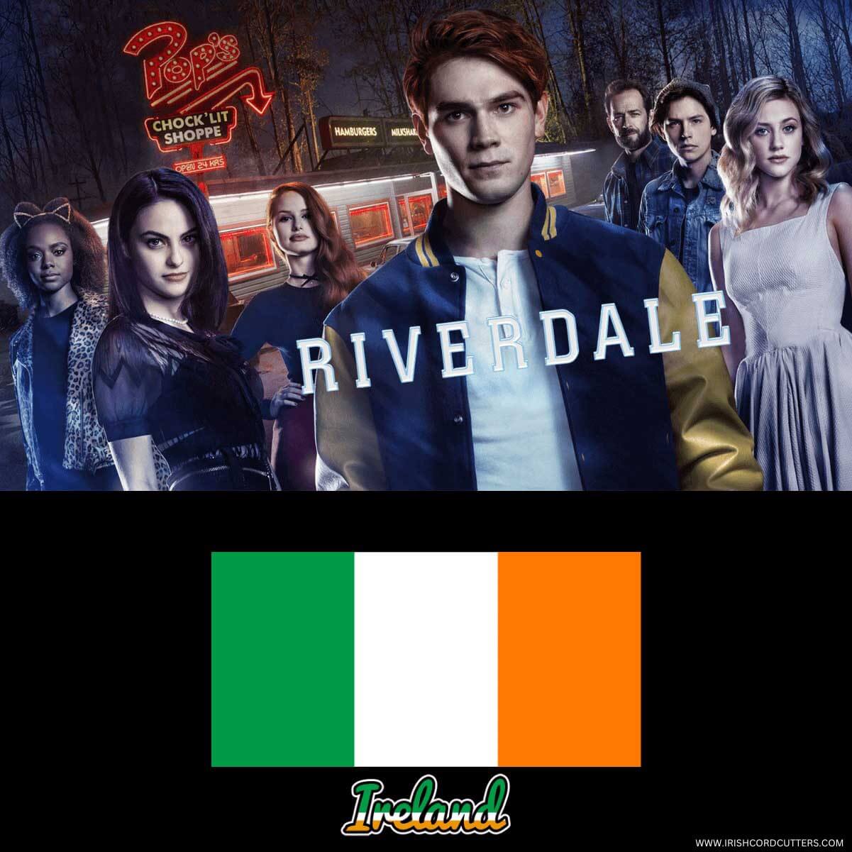 How to Watch Riverdale in Ireland for Free [2024]