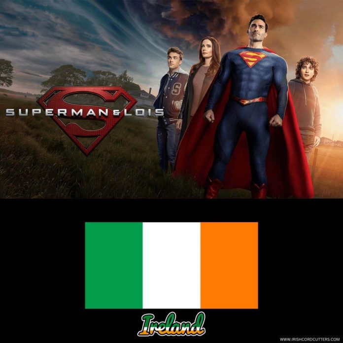 How-to-Watch-Superman-&-Lois-in-Ireland