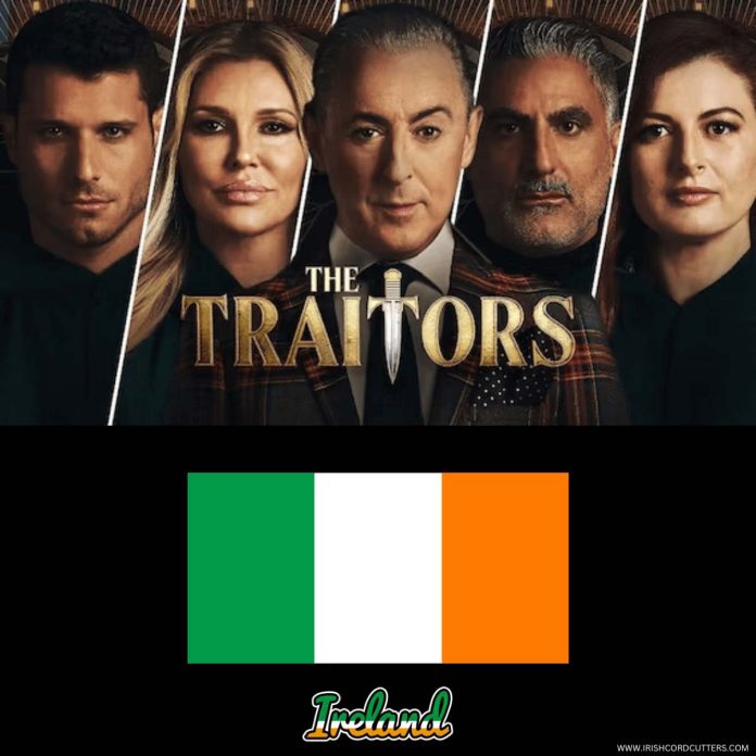 How-to-Watch-Traitors-(Reality-TV-Show)-in-Ireland