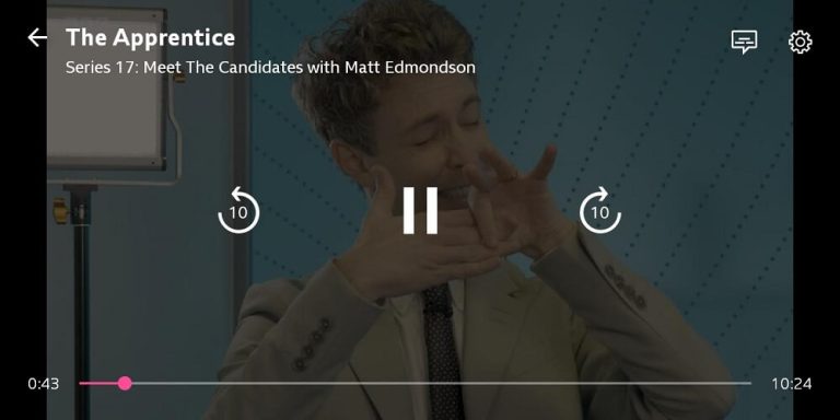 How to Watch The Apprentice (UK) in Ireland for Free [2026]