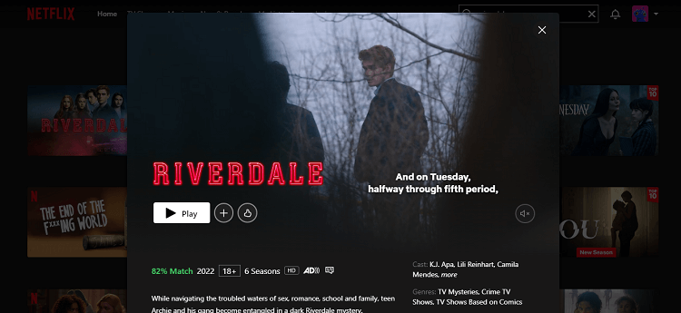 watch-riverdale-in-ireland-on-netflix