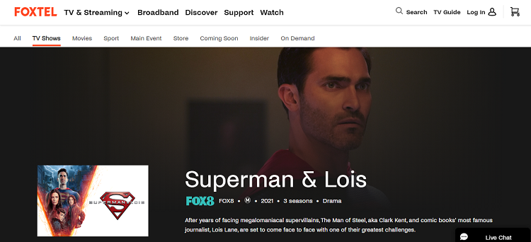 watch-superman-and-lois-on-foxtel