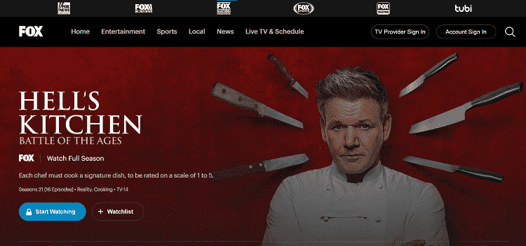 best-american-game-shows-hell's-kitchen