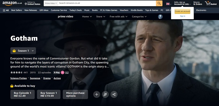 watch-Gotham-in-Ireland-Amazon-Prime