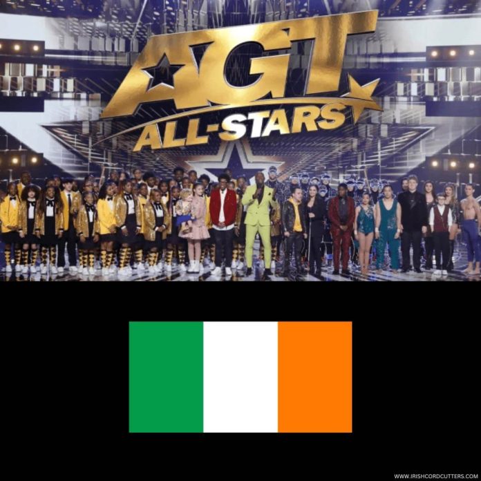 how-to-watch-americas-got-talent-in-ireland