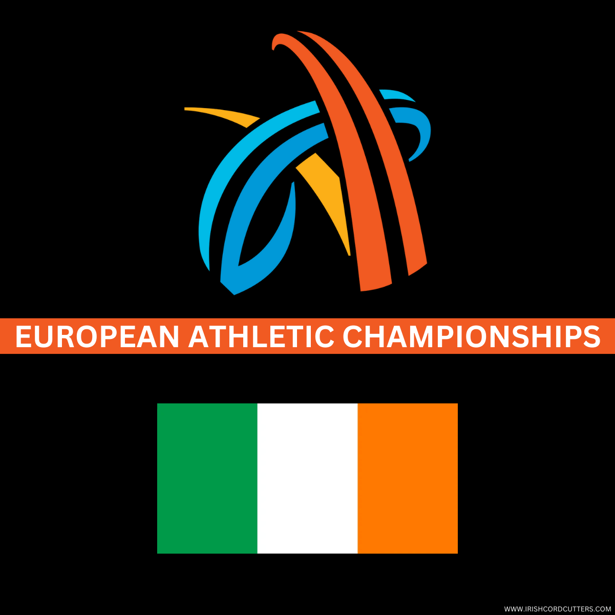 How to Watch European Athletic Championships in Ireland [2024]