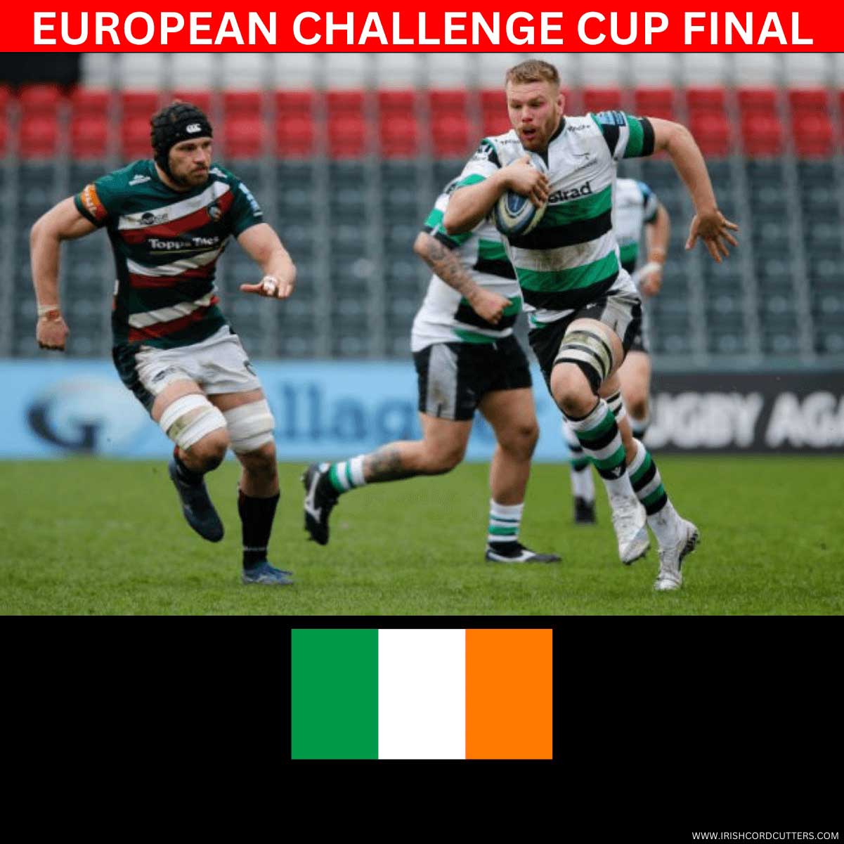 How to Watch European Challenge Cup in Ireland