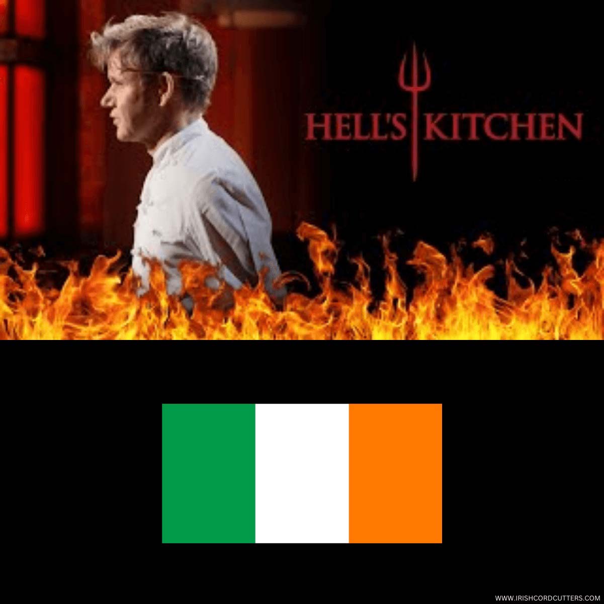 How to Watch Hell's Kitchen in Ireland [Free & Premium 2024]