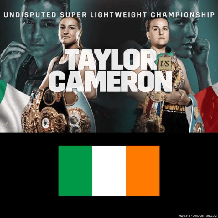 HOW-TO-WATCH-KATIE-TAYLOR-VS-CHANTELLE-CAMERON-IN-IRELAND