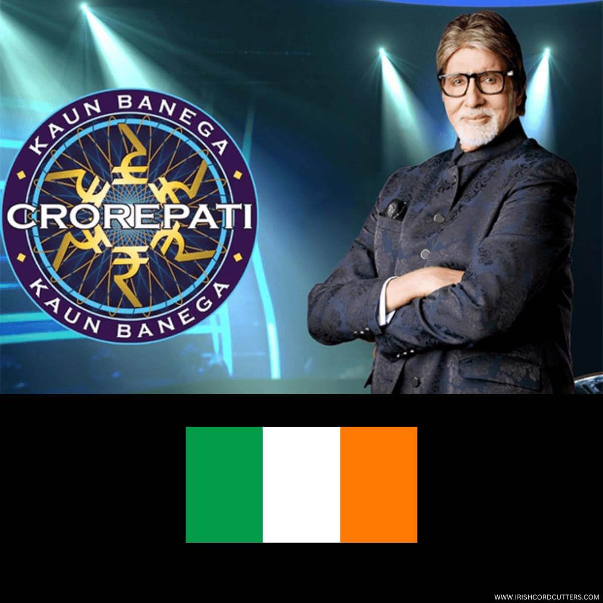 How to Watch Kaun Banega Crorepati in Ireland [2024]