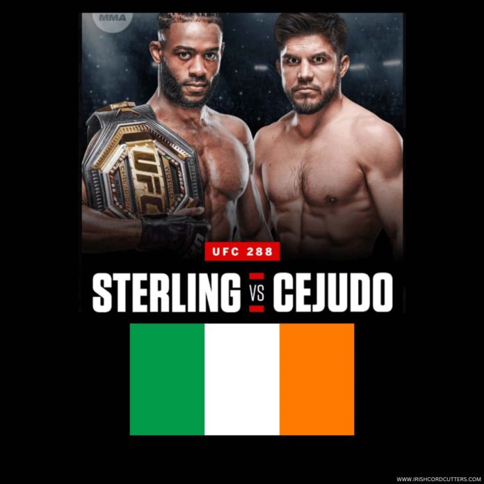 HOW-TO-WATCH-UFC-288-IN-IRELAND HOW-TO-WATCH-UFC-288-IN-IRELAND