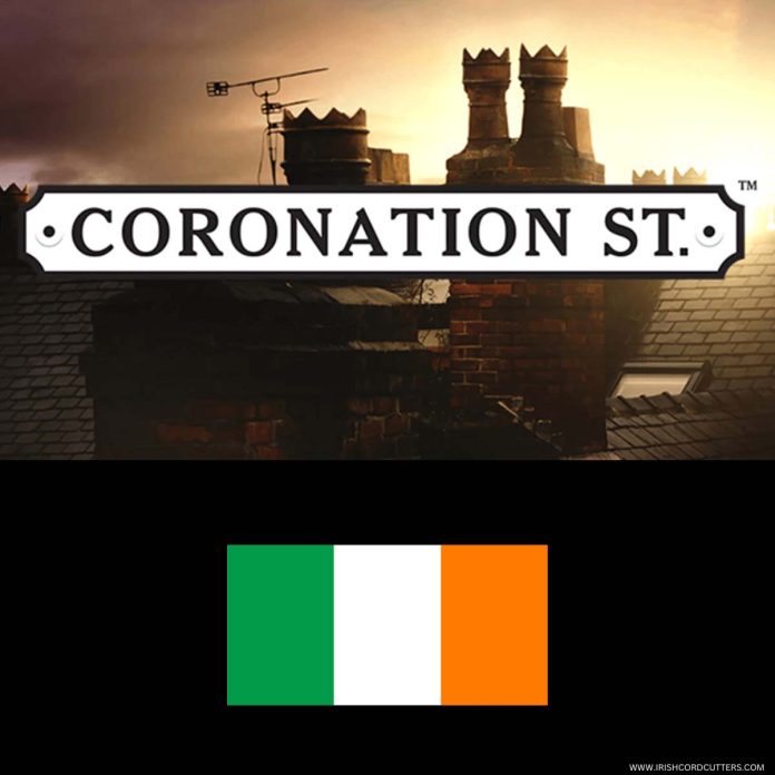 watch-coronation-street-in-Ireland